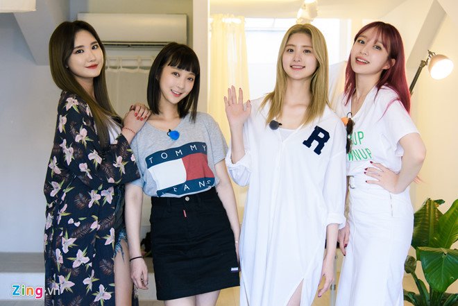 Fan buc xuc vi EXID bi 'chem' 430.000 dong khi an vat o cho Ben Thanh hinh anh 3