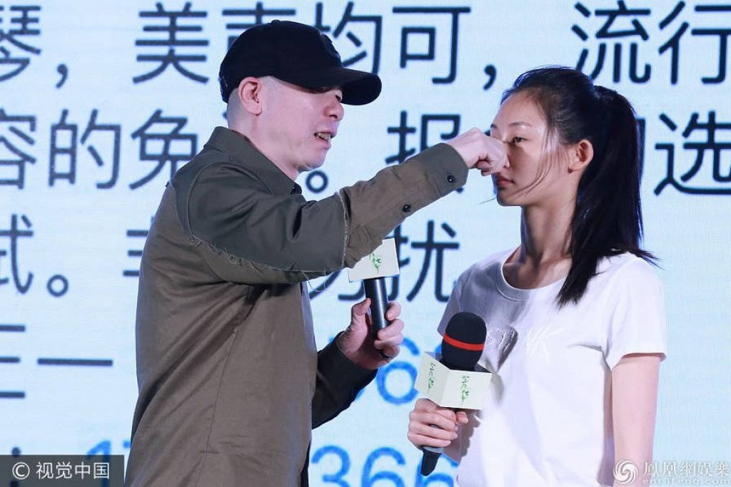 Vi sao nhung my nhan dep nho dao keo bi hat hui o Trung Quoc? hinh anh 6