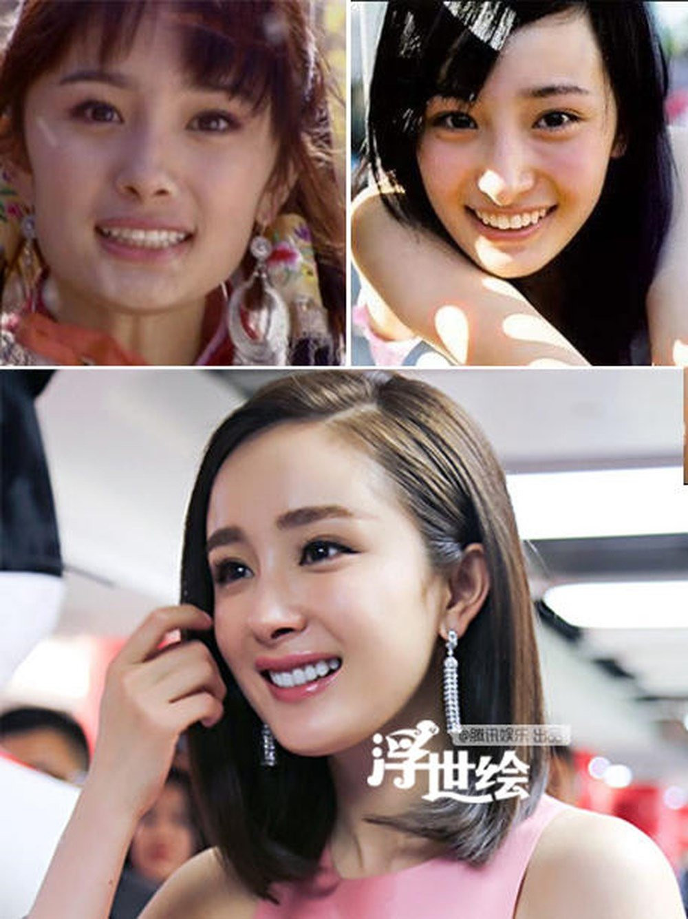 Vi sao nhung my nhan dep nho dao keo bi hat hui o Trung Quoc? hinh anh 2