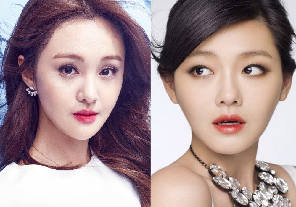 Vi sao nhung my nhan dep nho dao keo bi hat hui o Trung Quoc? hinh anh 3