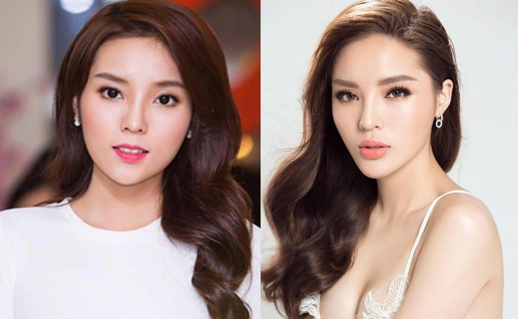 Ky Duyen noi 'mat khac nho than thai', nhin loat anh nay lieu ai tin? hinh anh 11