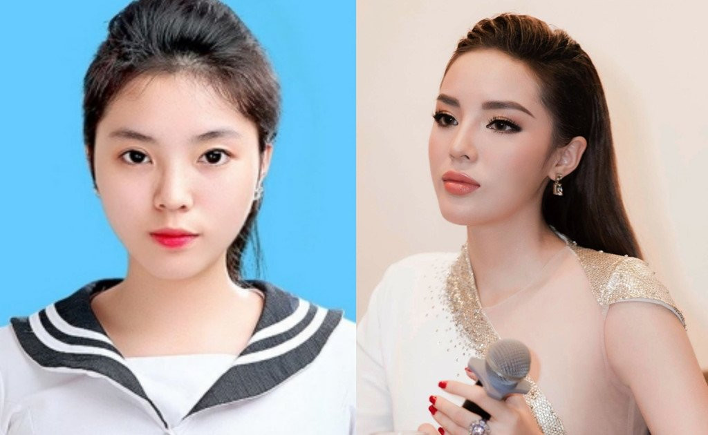 Ky Duyen noi 'mat khac nho than thai', nhin loat anh nay lieu ai tin? hinh anh 9