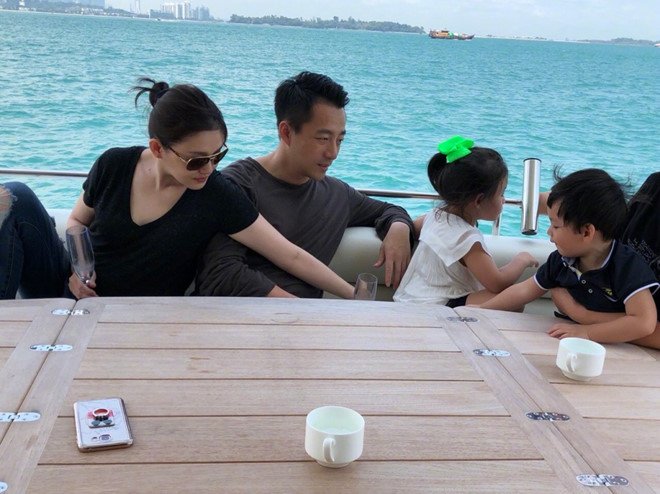 Tu Hy Vien lo lang khi mang thai thu 3 o tuoi 42 hinh anh 2