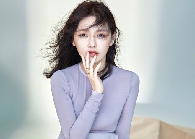 Tu Hy Vien lo lang khi mang thai thu 3 o tuoi 42 hinh anh 3