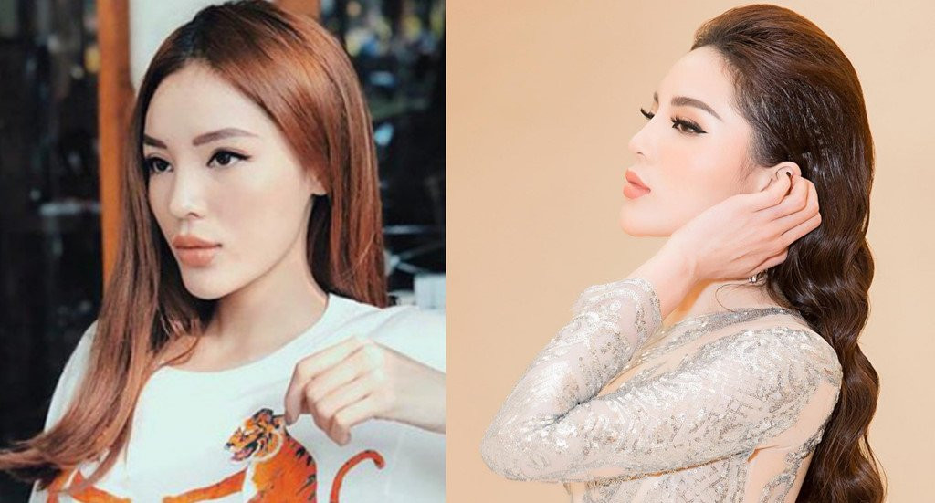 Ky Duyen noi 'mat khac nho than thai', nhin loat anh nay lieu ai tin? hinh anh 3