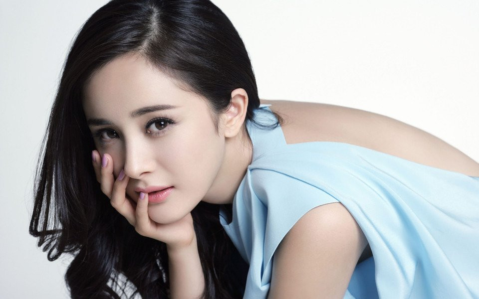 'Duong Mich khong them nhin den ai, Angelababy dep nguoi dep net' hinh anh 5