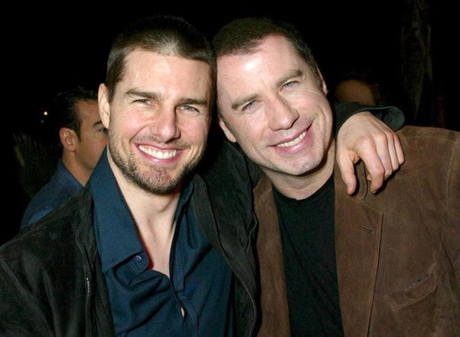 Tom Cruise va John Travolta ghen ghet nhau vi giao phai bi an hinh anh 1