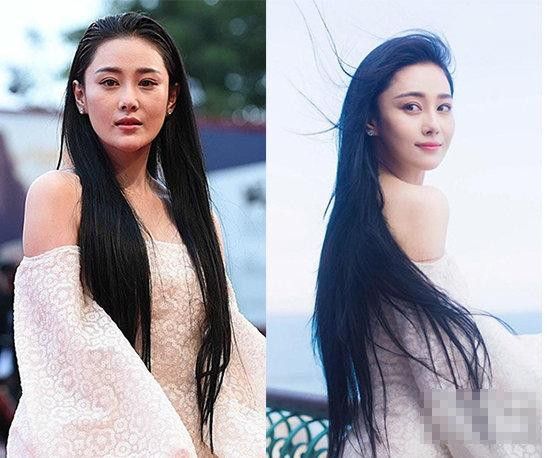 Trương Hinh Dư cũng không thể đẹp nếu thiếu các phần mềm chỉnh ảnh.