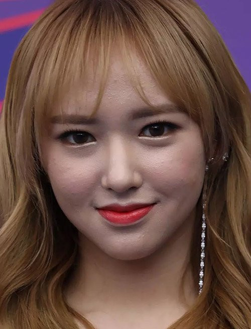 ... hay sần sùi của ca sĩ Trịnh Tiêu.