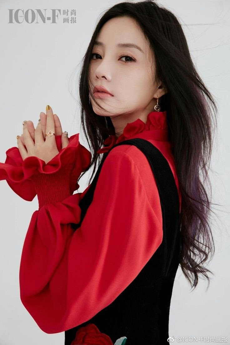 Loat minh tinh Trung Quoc dau dau vi tin cuong dam, lua dao hinh anh 6