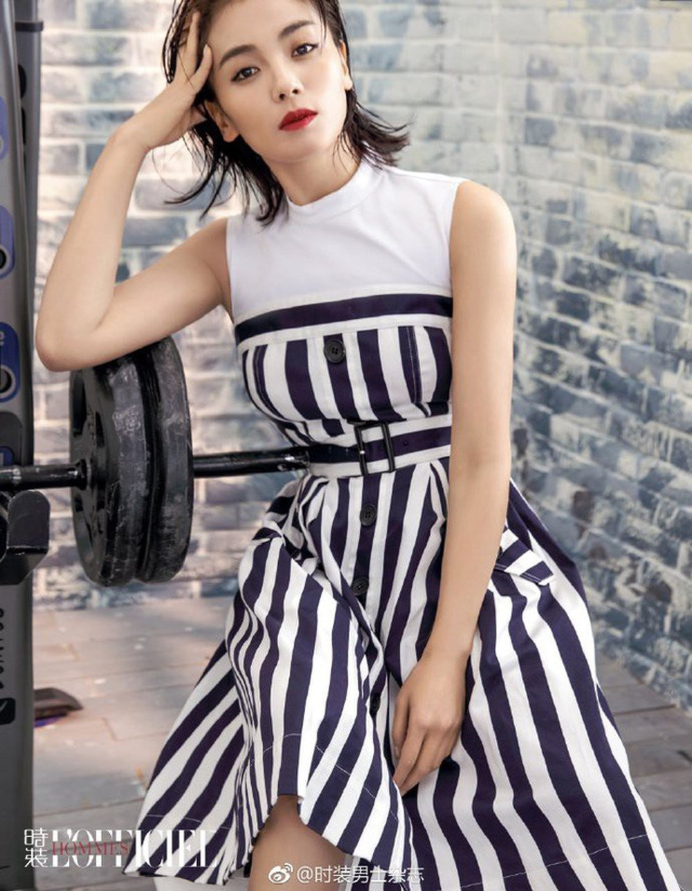 Loat minh tinh Trung Quoc dau dau vi tin cuong dam, lua dao hinh anh 3