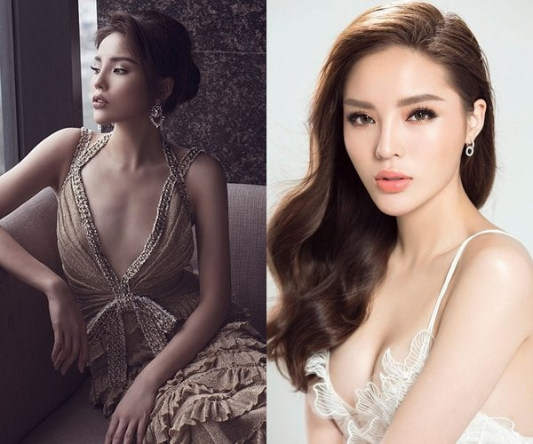 Mới đây, Kỳ Duyên thừa nhận đã phẫu thuật nâng ngực.