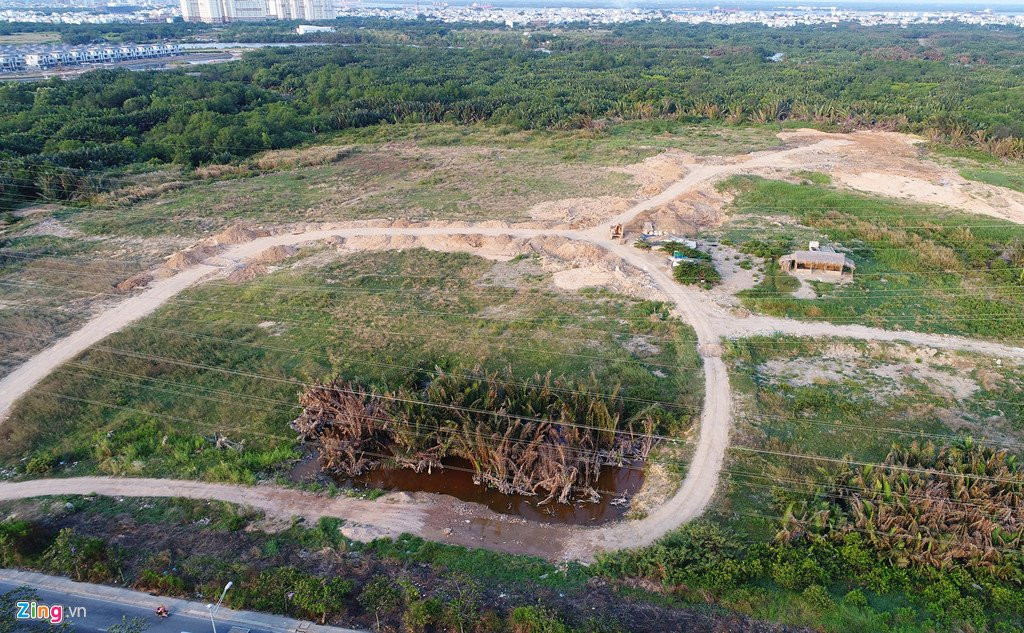 Can canh khu dat duoc cho la ban gia beo cho Quoc Cuong Gia Lai hinh anh 6