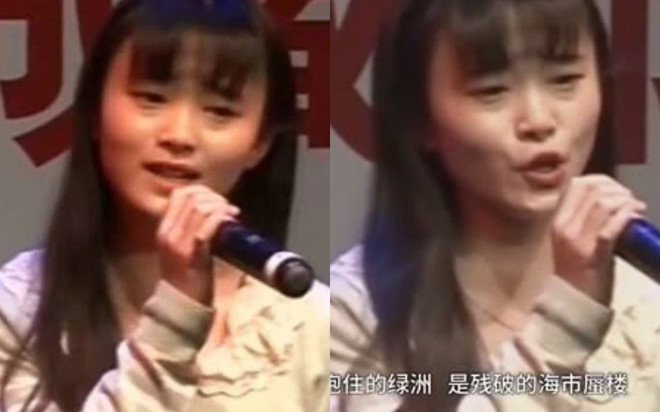 'My nu 4.000 nam' cua TQ gay soc vi anh qua khu khong ai nhan ra hinh anh 1