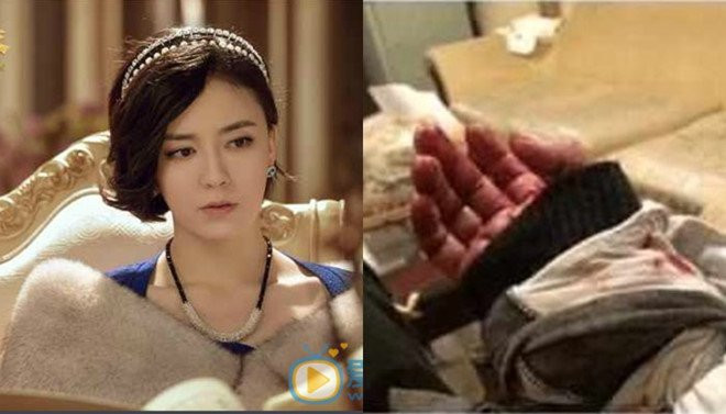 Sao nu 'Tieu ngao giang ho' cua co tay tu sat vi quy tac ngam showbiz? hinh anh 1