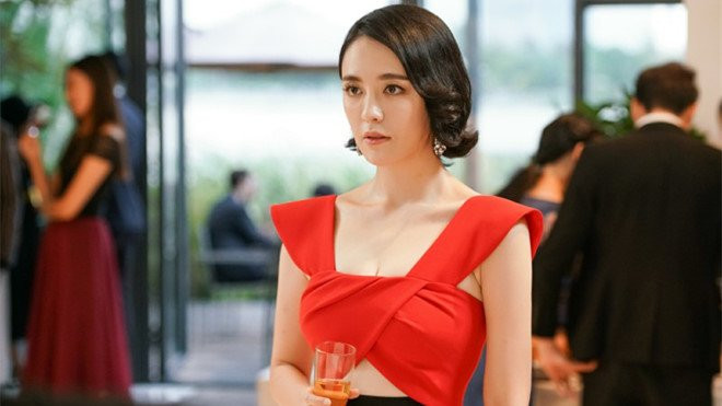 Sao nu 'Tieu ngao giang ho' cua co tay tu sat vi quy tac ngam showbiz? hinh anh 4