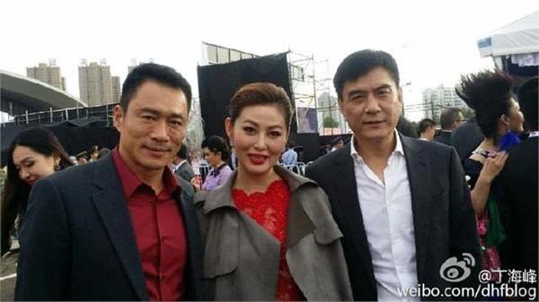 Tay Mon Khanh, Vo Tong va dan sao 'Thuy hu' sau 20 nam hinh anh 2