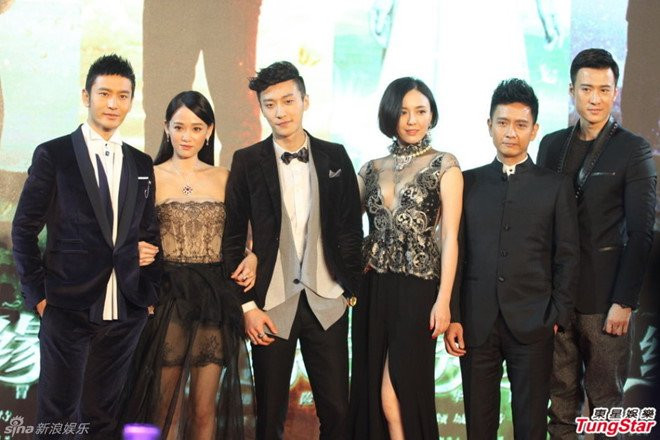 Sao nu 'Tieu ngao giang ho' cua co tay tu sat vi quy tac ngam showbiz? hinh anh 2