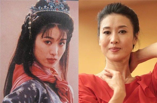 Tay Mon Khanh, Vo Tong va dan sao 'Thuy hu' sau 20 nam hinh anh 11