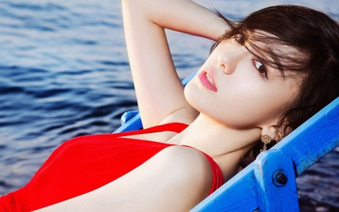 Sao nu 'Tieu ngao giang ho' cua co tay tu sat vi quy tac ngam showbiz? hinh anh 3