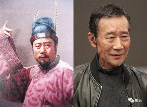 Tay Mon Khanh, Vo Tong va dan sao 'Thuy hu' sau 20 nam hinh anh 9