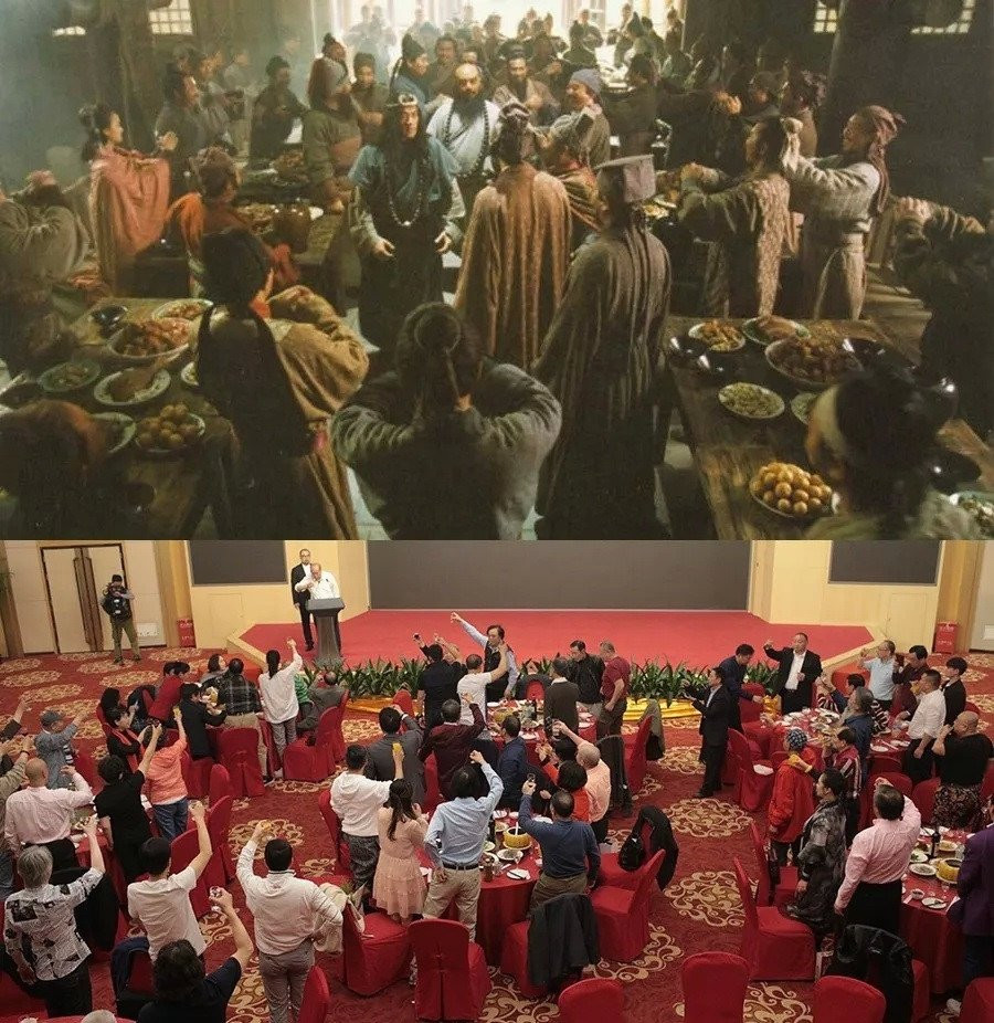 Tay Mon Khanh, Vo Tong va dan sao 'Thuy hu' sau 20 nam hinh anh 1