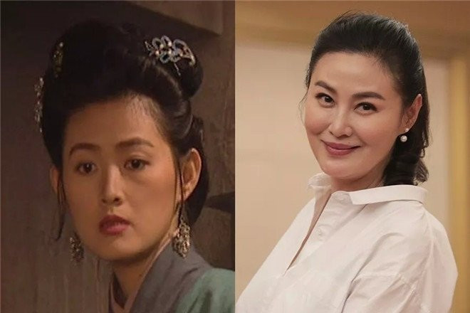 Tay Mon Khanh, Vo Tong va dan sao 'Thuy hu' sau 20 nam hinh anh 5