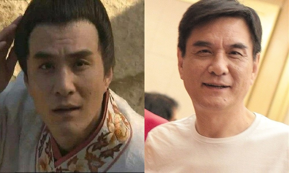 Tay Mon Khanh, Vo Tong va dan sao 'Thuy hu' sau 20 nam hinh anh 4