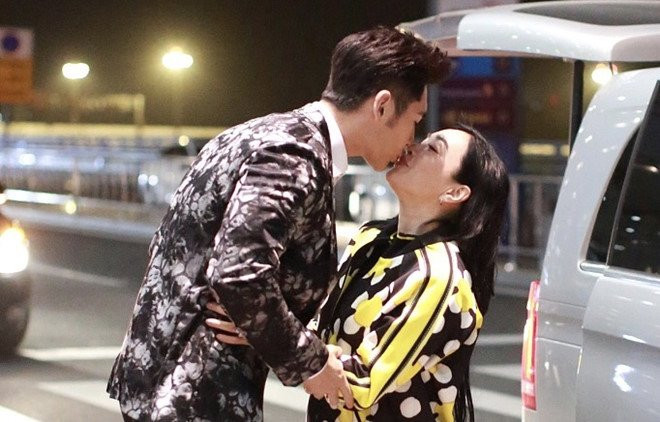 Sao nu goc Viet va chong tre bi chi trich co tinh chieu tro gay chu y hinh anh 1