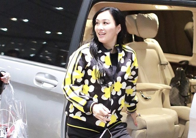 Sao nu goc Viet va chong tre bi chi trich co tinh chieu tro gay chu y hinh anh 3