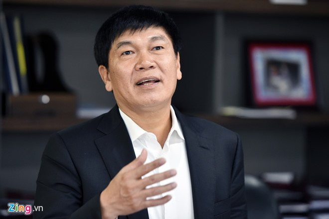 Tap doan Hoa Phat bac tin don ong Tran Dinh Long qua doi hinh anh 1