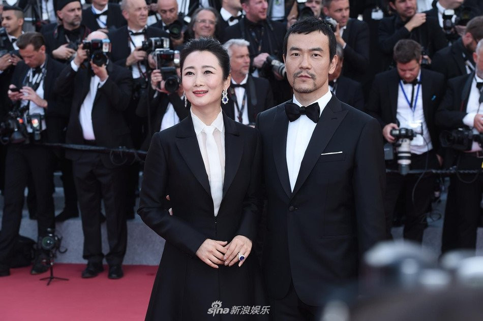 Trung Quoc tai Cannes: Sao hang A bi ghe lanh nhu dien vien quan chung hinh anh 3