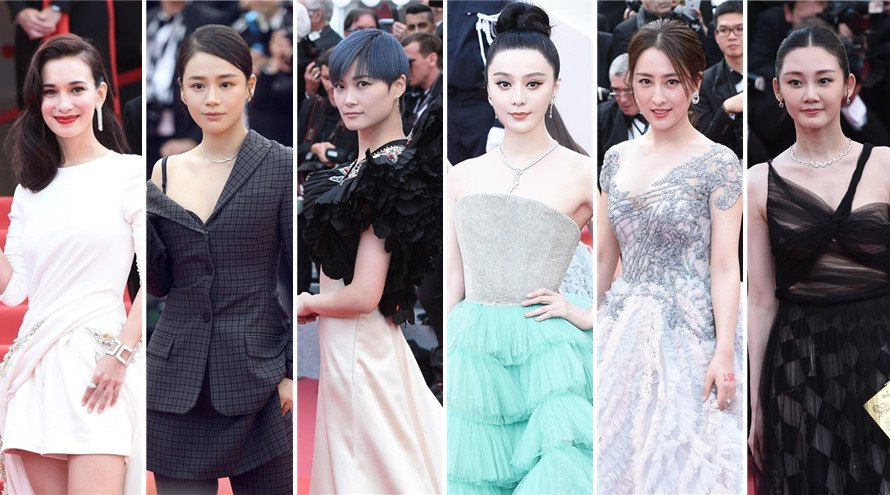 Trung Quoc tai Cannes: Sao hang A bi ghe lanh nhu dien vien quan chung hinh anh 2