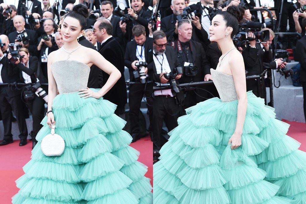 Trung Quoc tai Cannes: Sao hang A bi ghe lanh nhu dien vien quan chung hinh anh 1