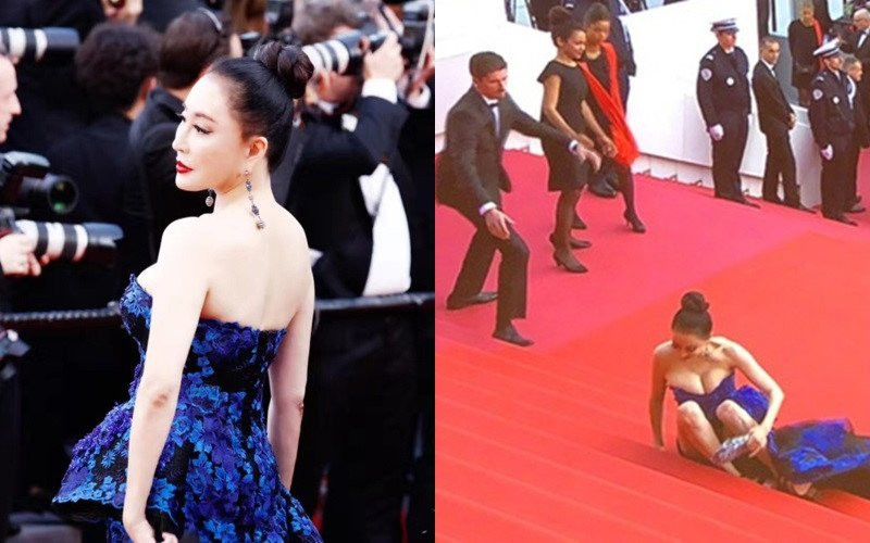 Trung Quoc tai Cannes: Sao hang A bi ghe lanh nhu dien vien quan chung hinh anh 6