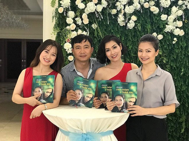 'Gay bao' sau 17 nam, 'Phia truoc la bau troi' co phan ngoai truyen hinh anh 2