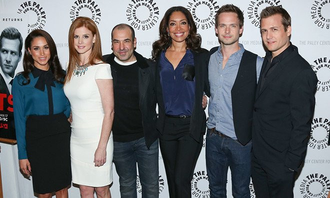 Vo chong David Beckham va dan sao du le cuoi cua Hoang tu Anh hinh anh 7