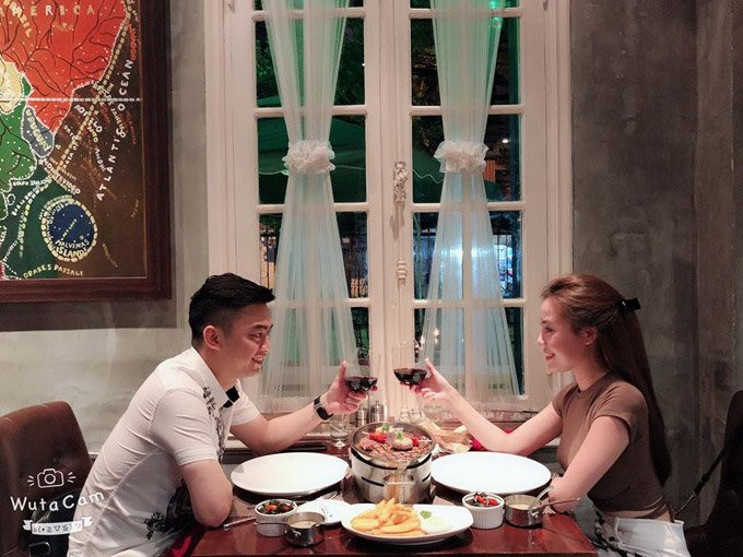 Sao nhí phim Đội đặc nhiệm nhà C21 làm lễ dạm ngõ với bạn gái xinh đẹp - 5