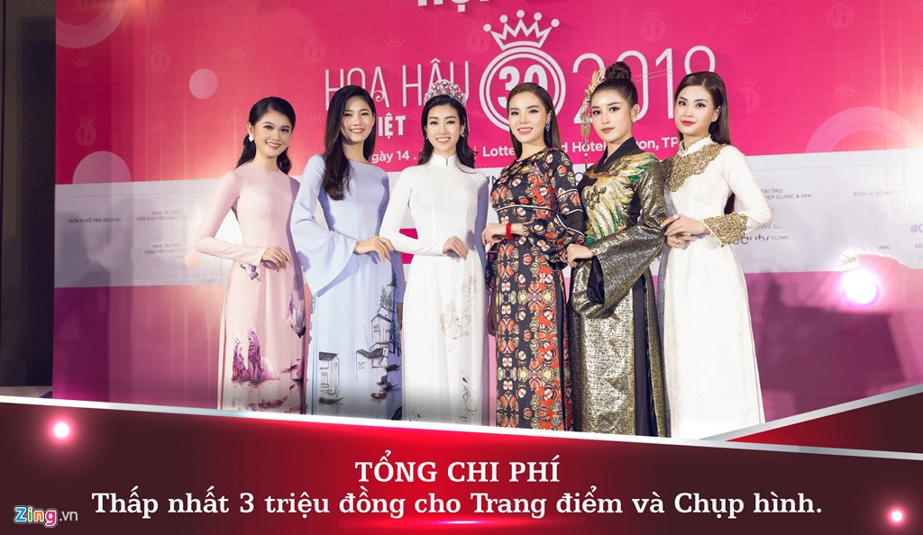 Sao Viet ton bao nhieu tien moi lan du su kien? hinh anh 5