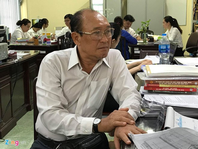 Toa an moi Tran Thanh, Le Giang den lam viec khi Duy Phuong kien hinh anh 1