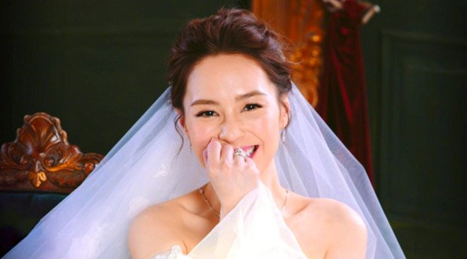 Chung Han Dong long lay don le cuoi co tich hinh anh 5