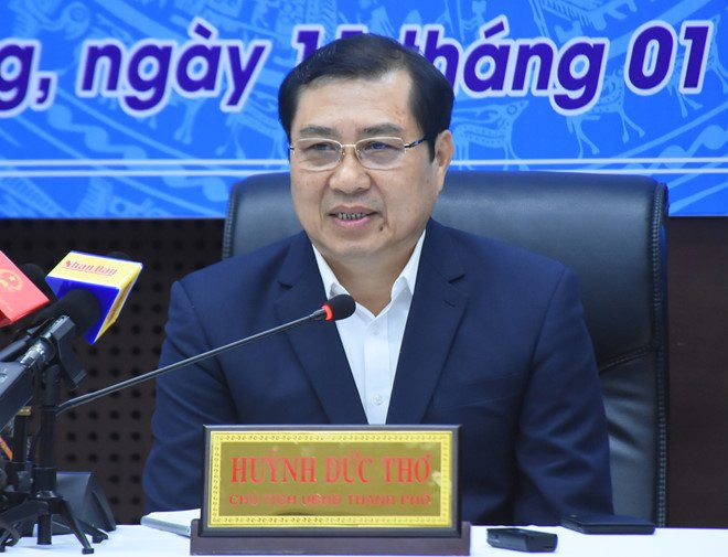 Chu tich Da Nang: 'Se dieu chuyen can bo khong du nang luc' hinh anh 1