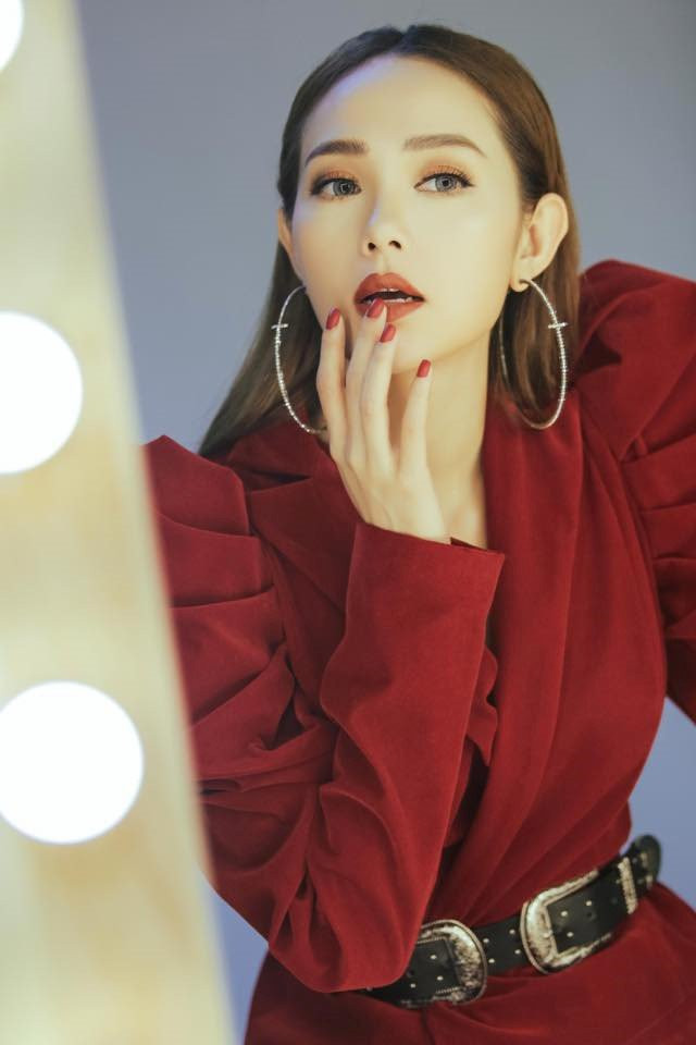 Vo Hoang Yen: Chua tuong tuong ra Minh Hang lam HLV The Face the nao hinh anh 3