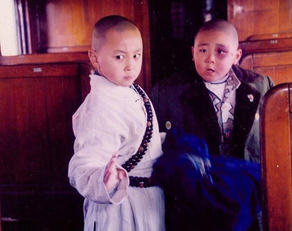 Nhung vai dien mot thoi de nho cua than dong Thieu Lam Thich Tieu Long hinh anh 5