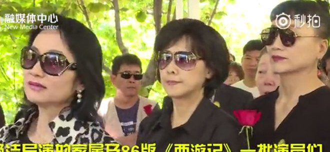 Tu Thieu Hoa coi mo voi dan sao 'Tay du ky' sau nhieu nam bi hat hui hinh anh 3