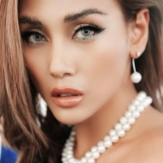 Vo Hoang Yen: Chua tuong tuong ra Minh Hang lam HLV The Face the nao hinh anh 1