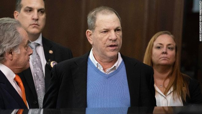 Ong trum Hollywood bi truy to vi toi cuong hiep phu nu hinh anh 1