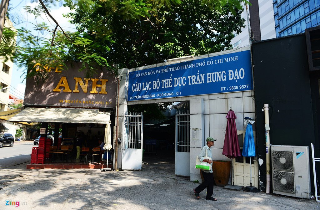 Quan nao o TP.HCM cung co dat cong bo hoang, xe thit cho thue gia beo hinh anh 11