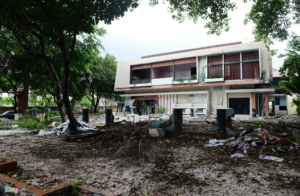 Quan nao o TP.HCM cung co dat cong bo hoang, xe thit cho thue gia beo hinh anh 5