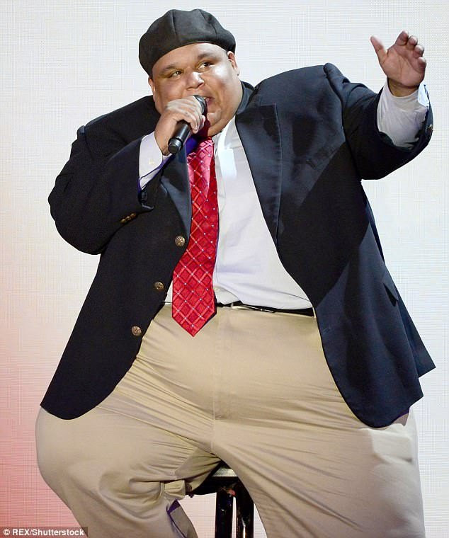 Quan quan America’s Got Talent qua doi o tuoi 42 hinh anh 1